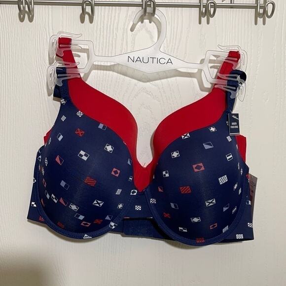 NAUTICA Everyday Bra lingerie Set‎ - Picture 1 of 7
